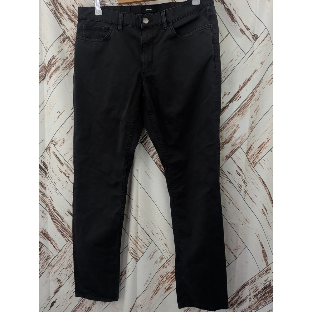 Theory Mens Haydin‎ Straight Slim Fit Pants